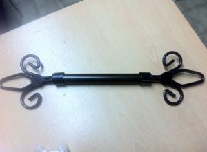 Accesorios cortinas | Cortinajes Andru