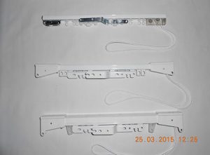 Accesorios cortinas | Cortinajes Andru