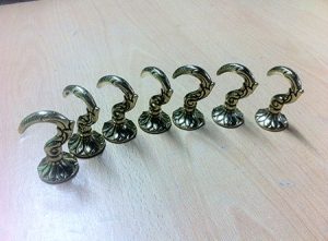 Accesorios cortinas | Cortinajes Andru