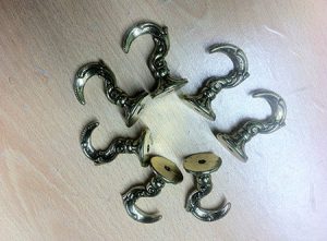 Accesorios cortinas | Cortinajes Andru