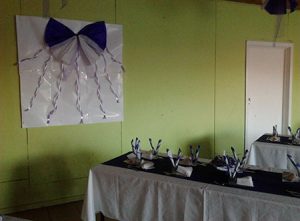 Accesorios eventos | Cortinajes Andru
