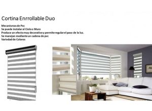 Bilux | Cortinajes Andru