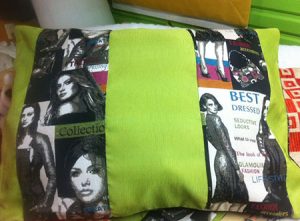 Cojines, fundas y sillas | Cortinajes Andru