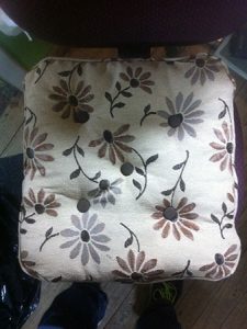 Cojines, fundas y sillas | Cortinajes Andru