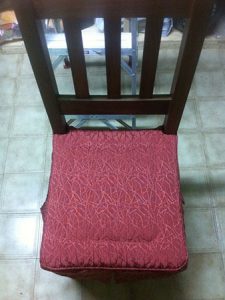 Cojines, fundas y sillas | Cortinajes Andru