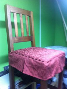 Cojines, fundas y sillas | Cortinajes Andru