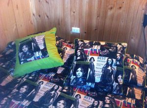 Cojines, fundas y sillas | Cortinajes Andru