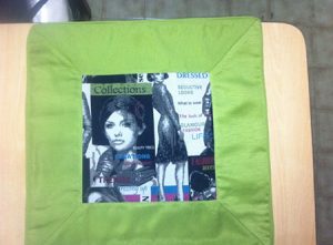 Cojines, fundas y sillas | Cortinajes Andru