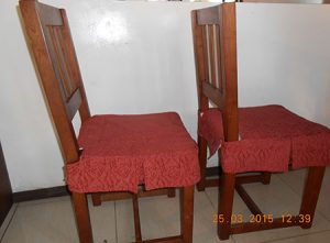 Cojines, fundas y sillas | Cortinajes Andru