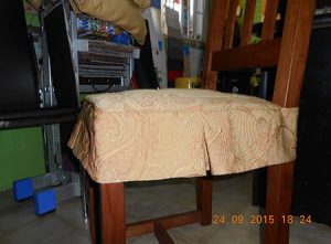 Cojines, fundas y sillas | Cortinajes Andru