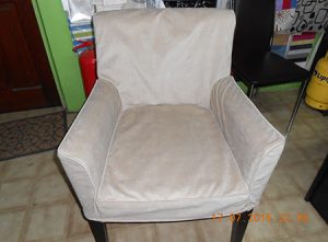 Cojines, fundas y sillas | Cortinajes Andru