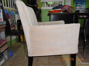 Cojines, fundas y sillas | Cortinajes Andru