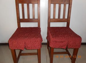 Cojines, fundas y sillas | Cortinajes Andru