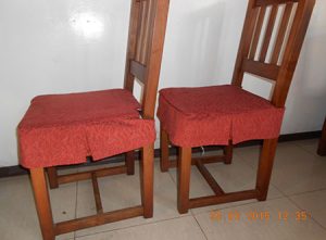 Cojines, fundas y sillas | Cortinajes Andru