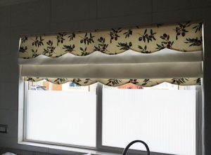 Cortinas de cocina | Cortinajes Andru