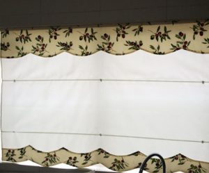 Cortinas de cocina | Cortinajes Andru