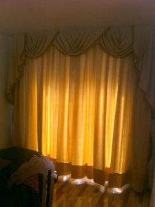 Cortinas tradicionales | Cortinajes Andru