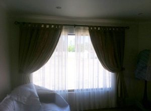 Cortinas tradicionales | Cortinajes Andru