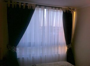 Cortinas tradicionales | Cortinajes Andru