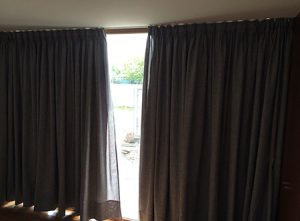 Cortinas tradicionales | Cortinajes Andru