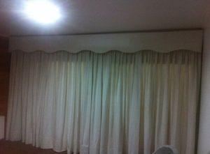 Cortinas tradicionales | Cortinajes Andru