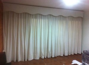 Cortinas tradicionales | Cortinajes Andru