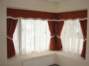 Cortinas tradicionales | Cortinajes Andru