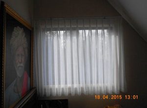 Cortinas tradicionales | Cortinajes Andru