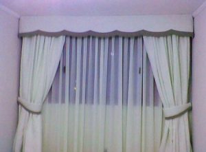 Cortinas tradicionales | Cortinajes Andru