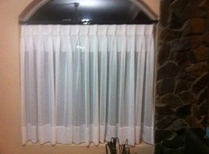 Cortinas tradicionales | Cortinajes Andru