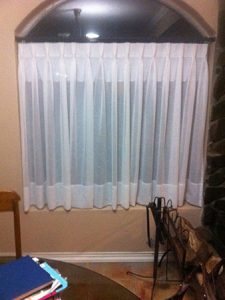 Cortinas tradicionales | Cortinajes Andru