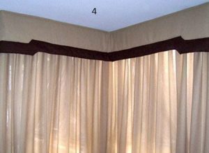 Cortinas tradicionales | Cortinajes Andru