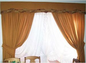 Cortinas tradicionales | Cortinajes Andru