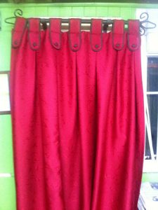 Cortinas tradicionales | Cortinajes Andru