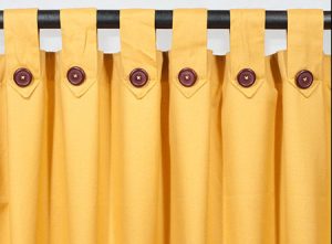 Cortinas tradicionales | Cortinajes Andru