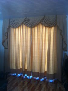 Cortinas tradicionales | Cortinajes Andru