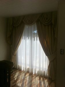 Cortinas tradicionales | Cortinajes Andru