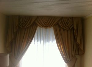 Cortinas tradicionales | Cortinajes Andru