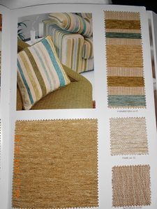 Muestras Telas | Cortinajes Andru