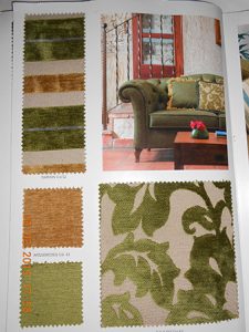 Muestras Telas | Cortinajes Andru