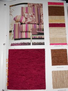 Muestras Telas | Cortinajes Andru