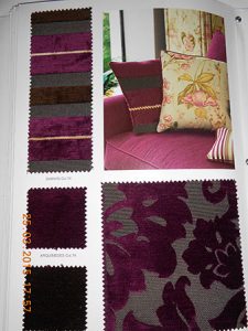 Muestras Telas | Cortinajes Andru