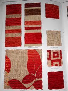 Muestras Telas | Cortinajes Andru