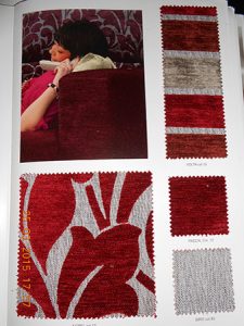 Muestras Telas | Cortinajes Andru