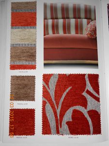 Muestras Telas | Cortinajes Andru