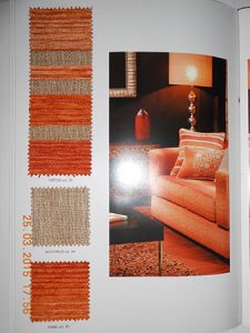 Muestras Telas | Cortinajes Andru