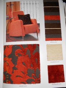 Muestras Telas | Cortinajes Andru