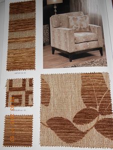 Muestras Telas | Cortinajes Andru