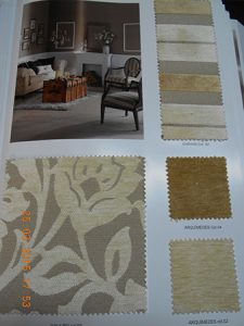 Muestras Telas | Cortinajes Andru