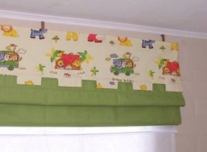 Store y cortinajes infantiles | Cortinajes Andru
